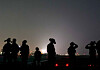 U.S. soldiers take part in exercises during Teak Knife at Camp Humphreys in Pyeongtaek, Gyeonggi, on Sept. 28, 2022, in a photo from the Facebook account of the U.S. Special Operations Command Korea. [YONHAP]
