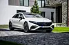 Mercedes-Benz's EQS all-electric sedan [MERCEDES-BENZ KOREA]