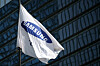 The headquarters of Samsung Electronics in Seocho District, southern Seoul, one of the Samsung companies currently hiring foreigners [NEWS1]