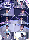 Boy band ZeroBaseOne at the final episode of Mnet's audition program ″Boys Planet″ [WAKEONE]
