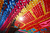 Colorful lanterns are prepared for the 2020 Yeondeunghoe Lantern Lighting Festival, which was postponed from April to May due to the coronavirus pandemic. [NEWS1]