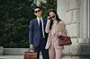 TvN drama series 'Vincenzo' starring actors Song Joong-ki and Jeon Yeo-been ranked No. 4 on Forbes list of most-viewed Korean series on Netflix this year. [STUDIO DRAGON]