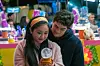 Lana Condor and Noah Centineo bid farewell to their characters Lara Jean and Peter as they wrap up the trilogy of 'To All the Boys.' [NETFLIX]