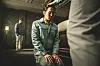 A scene from 'Hellbound' featuring actor Ryu Kyung-soo [NETFLIX]