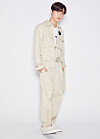 Bang Ye-dam of Treasure will release his solo single in June. [YG ENTERTAINMENT]