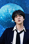 Concept photo for Jin's first solo single, 'The Astronaut.' [BIGHIT MUSIC]