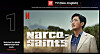 Netflix original series ″Narco-Saints″ topped the streaming platform's Top 10 Global chart in the category of non-English TV series from Sept. 12 to 18. [NETFLIX]