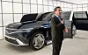 Hyundai Motor unveils two Genesis concept cars in New York