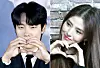 Actors Ryu Jun-yeol, pictured left, and Han So-hee [NEWS1]
