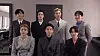 Boy band BTS appears on the Recording Academy’s nomination announcement livestreamed on Wednesday to announce the nominees of the 64th Annual Grammy Awards’ Best Alternative Music Album category. [SCREEN CAPTURE]