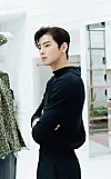 Cha is currently an ambassador for Dior. [FANTAGIO]