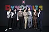 Boy band BTS [BIG HIT ENTERTAINMENT]