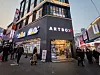 Artbox store in Myeongdong in central Seoul [CHO YONG-JUN]