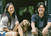 Pop star Lee Hyo-ri, left, and her husband Lee Sang-soon [JTBC]