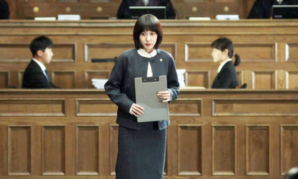 Extraordinary Attorney Woo' remains in top spot on Netflix's 10 most-watched non-English series