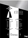Image notice announcing boy band TAN's release schedule for its upcoming EP [THINK ENTERTAINMENT]