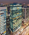 Korea Technology Center building in Yeoksam-dong of Gangnam District, southern Seoul, which has been selected to list on Kasa Korea's real estate trading platform [KASA KOREA]