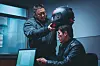 In “The Roundup: Punishment,” detective Ma Seok-do, played by Don Lee, returns in full force. [ABO ENTERTAINMENT]