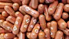 Molnupiravir, an oral antiviral Covid-19 treatment that is under development by MSD, which is known as Merck & Co. in the United States and Canada. [AFP/YONHAP]