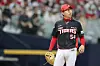 Yang Hyeon-jong of the Kia Tigers reacts during a game against the Kiwoom Heroes at Gocheok Sky Dome in western Seoul on June 29. [YONHAP]
