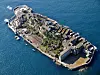 Hashima Island. [JOONGANG PHOTO]