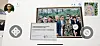 A photo in the exhibition dedicated to the 60 years of relations between Israel and Korea available for view on the 'Israel-Korea Metaverse' space accessible by the mobile application of the same name. [ESTHER CHUNG]