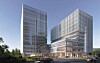 The Widen Tower building, where the Sogang-Pangyo Digital Innovation Campus will open in July [SEONGNAM CITY GOVERNMENT]