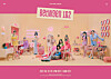 Promotional image for girl group Twice's latest EP ″Between 1&2' [JYP ENTERTAINMENT]