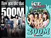 Girl group Blackpink's music videos for 'How You Like That' and 'Ice Cream' hit 500 million views and 200 million views respectively on Tuesday morning. [YG ENTERTAINMENT]