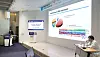 Medical professionals give presentation about child cancer diagnosis and treatment during a session for ″Lee Kun-hee Project″ in February. [JANG JIN-YOUNG]