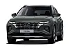 The new Tucson sports utility vehicle. [HYUNDAI MOTOR]