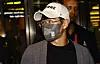 Lee Kang-in arrives in Doha on Sunday evening. [JOONGANG ILBO]