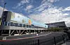 Samsung Electonics' booth at the upcoming CES 2023, which runs from Jan. 5 to 8 in Las Vegas. [SAMSUNG ELECTRONICS]