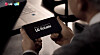 LG Rollable seen during LG Electronics' 2021 CES presentation on Monday. [LG ELECTRONICS]