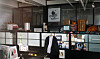 The empty office of the popular Korean travel contents company Travelholic in Gangnam District, southern Seoul, which has been mired in controversy after illegal porn was uploaded to its Instagram account late last month. The CEO of Travelholic, Jo Jun-ki, was confirmed dead by police Wednesday. [NEWS1]