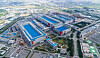 Samsung Electronics' chip plant located in Pyeongtaek, Gyeonggi [YONHAP]