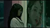 Pictured is a scene from the queer coming-of-age film 'Heavy Snow,' starring actors Han So-hee and Han Hae-in. 'Heavy Snow' will release in Korean theaters in the second half of 2024. [JEONJU INTERNATIONAL FILM FESTIVAL]