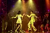 A captured image from Park Jin-young's collaboration with singer Sunmi 'When We Disco.' [JYP ENTERTAINMENT]