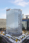 Hanwha Group's headquarters in Jung District, central Seoul [HANWHA GROUP]