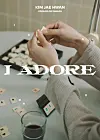 Promotional image for Kim Jae-hwan's upcoming seventh EP ″ I Adore″ [WAKEONE]