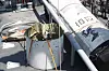 Wreckage from North Korea's failed spy satellite launch is shown to the press at the headquarters of the Korean Navy's Second Fleet on June 16. [YONHAP]