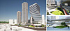 Representations of the development plan for the Dongbu Cargo Terminal in eastern Seoul [SEOUL METROPOLITAN GOVERNMENT]