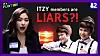 First episode of ITZY's new YouTube series 'IT'z Playtime.' [YOUTUBE]