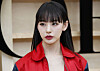 Dancer and choreographer No:ze attend the 2022 Dior F/W collection fashion show at Ewha Womans University in Seodaemun District, central Seoul, on April 30. [NEWS1]
