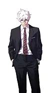 One hundred copies of the individual characters went on sale for 0.02 ether (ETH) ($77) each. This is a Dr. Frost NFT. [DIGITALLY YOURS]