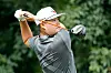 Im Sung-jae plays his shot from the second tee during the final round of the BMW Championship at Caves Valley Golf Club on Sunday in Owings Mills, Maryland. [AFP/YONHAP]