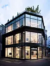 Allbirds' store in Garosugil, southern Seoul [ALLBIRDS]