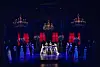 The musical 'Beethoven's Secret,' starring singer Park Hyo-shin as Beethoven, began its month-long run at the Sejong Center for the Performing Arts in central Seoul. [EMK MUSICAL COMPANY]