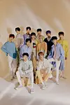 Boy band Treasure [YG ENTERTAINMENT]