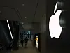 An Apple Store in downtown Seoul on Nov. 2. [NEWS1]